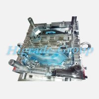 汽车双色模具