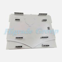 透明抽屉把手模具