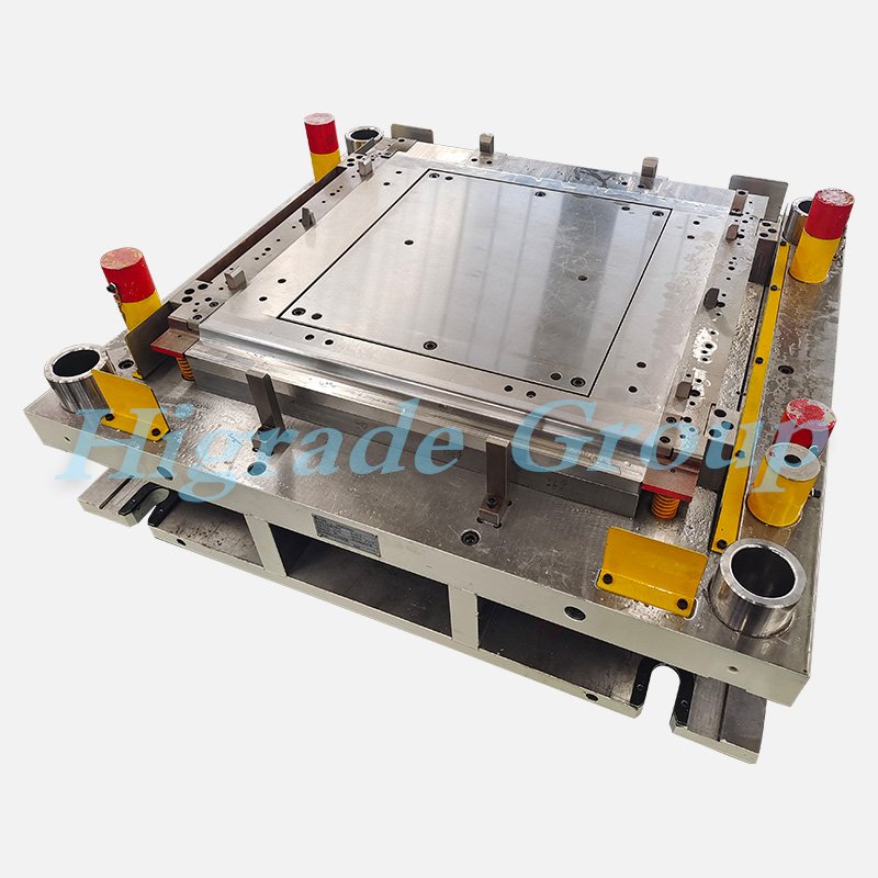 冰箱门壳模具