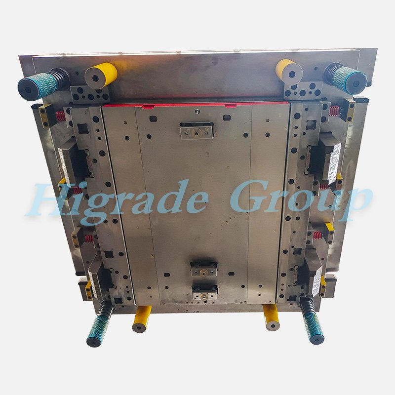 冰箱门壳模具