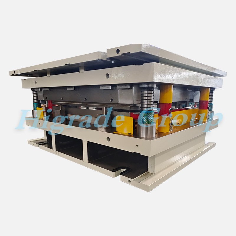 冰箱门壳模具