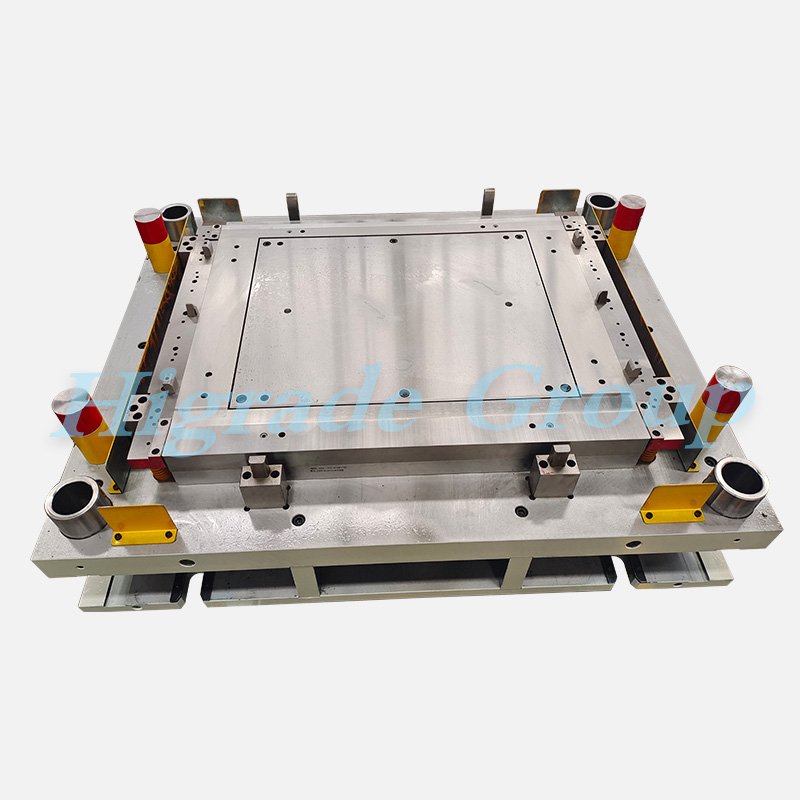 冰箱门壳模具